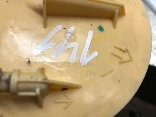 3M519275 Датчик уровня топлива Mazda 3 BK 1.6л TD Арт 12231418380, вид 5