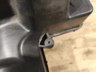 4f1907355 Крышка блока предохранителей Audi A6 C6 (S6,RS6) Арт 92470968, вид 6