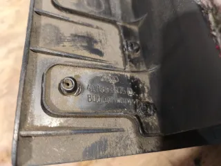 4a1863075d Полка под руль Audi A6 C4 (S6,RS6) Арт 92471423, вид 11