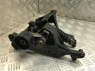 9627798080 Кронштейн генератора Citroen Xantia 1.9л TDI Арт A13211688551, вид 3