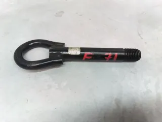  Крюк буксировочный Renault Logan 1 Арт 92471708, вид 1
