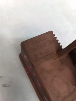  Реле бензонасоса Citroen C5 1 2.0л Арт 92471727, вид 2