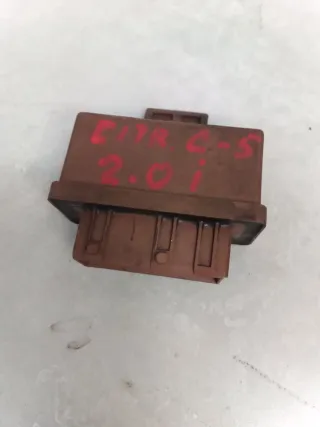  Реле бензонасоса Citroen C5 1 2.0л Арт 92471727, вид 1