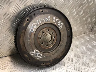 9627345380 Маховик Citroen Xantia 1.9л TDI Арт 62111688568, вид 1