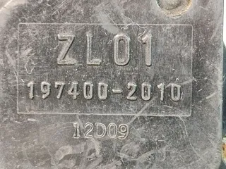 1974002010,ZL01 Расходомер воздуха Mazda 3 BK 2.0л Арт 316985, вид 5