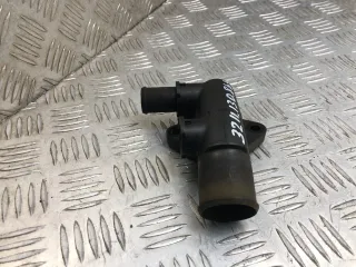  Фланец (тройник) системы охлаждения Citroen C4 Picasso 1 Арт 32111308646, вид 3