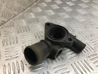  Фланец (тройник) системы охлаждения Citroen C4 Picasso 1 Арт 32111308646, вид 4