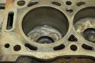  Блок цилиндров Citroen C5 1 2.0л Арт 92481531, вид 6