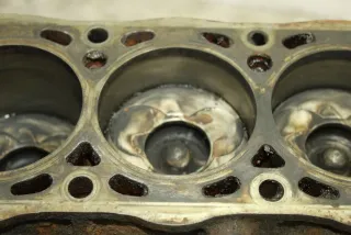  Блок цилиндров Citroen C5 1 2.0л Арт 92481531, вид 7