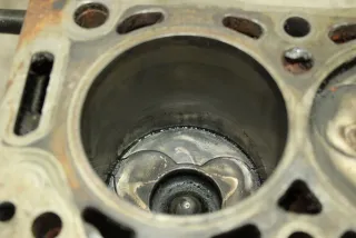  Блок цилиндров Citroen C5 1 2.0л Арт 92481531, вид 9