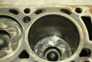  Блок цилиндров Citroen C5 1 2.0л Арт 92481531, вид 10