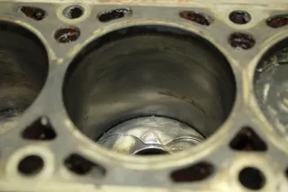  Блок цилиндров Citroen C5 1 2.0л Арт 92481531, вид 12