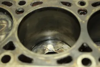  Блок цилиндров Citroen C5 1 2.0л Арт 92481531, вид 13