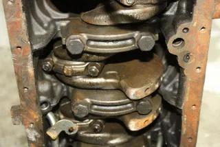  Блок цилиндров Citroen C5 1 2.0л Арт 92481531, вид 16