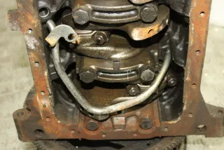  Блок цилиндров Citroen C5 1 2.0л Арт 92481531, вид 17