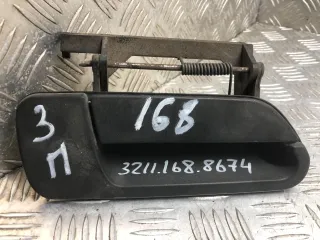 9610006977 Ручка наружная задняя правая Citroen Xantia Арт 32111688674, вид 1