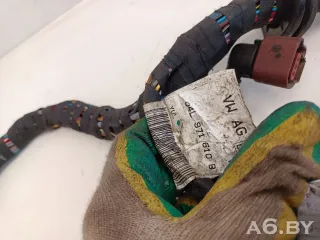 04L971610B,CXF Проводка двигателя Volkswagen Multivan T6 2.0л Арт 92489010, вид 8