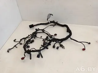 04L971610B,CXF Проводка двигателя Volkswagen Multivan T6 2.0л Арт 92489010, вид 1