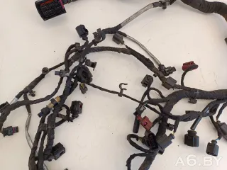 04L971610B,CXF Проводка двигателя Volkswagen Multivan T6 2.0л Арт 92489010, вид 5