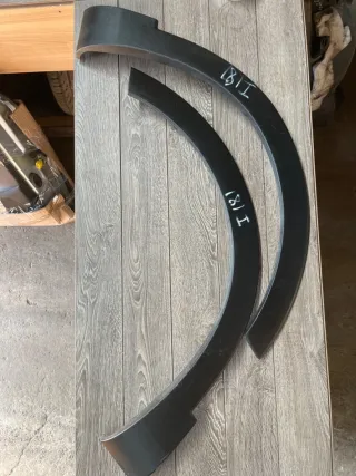  Арка передняя левая Opel Grandland X Арт 92489889, вид 1