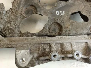 04L145160C,04L103954P Кронштейн интеркулера Volkswagen Transporter T6 Арт 92489934, вид 4