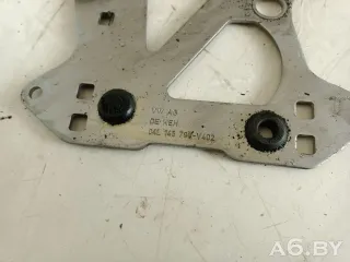 04L145798 Кронштейн интеркулера Volkswagen Transporter T5 restailing Арт 92490560, вид 2