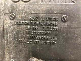  Топливный бак Citroen Xantia 1.9л TDI Арт 01688760, вид 8