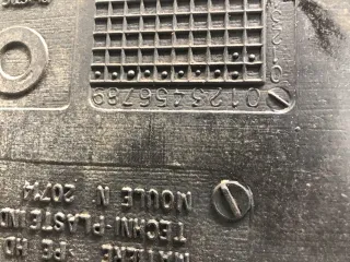  Топливный бак Citroen Xantia 1.9л TDI Арт 01688760, вид 9