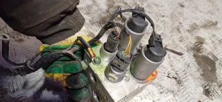 6782737 Блок клапанов активного стабилизатора BMW X5 E70 restailing Арт 92490852, вид 6