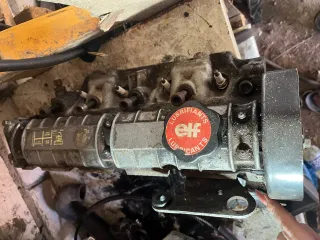  Головка блока цилиндров Renault Laguna 1 1.8л Арт 92494077, вид 2