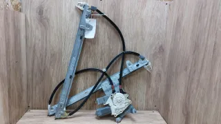 128000292, 9700105128500 Стеклоподъемник передний левый Citroen Xsara Picasso Арт G13507, вид 1