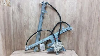 105772101, 7746002811, 20065330 Стеклоподъемник передний левый Citroen Xsara Picasso Арт G13508, вид 1