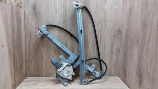 103241104, 7746009104, 14105330 Стеклоподъемник передний левый Citroen Xsara Picasso Арт G13509, вид 1