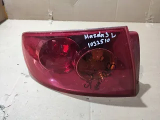  Фонарь задний левый Mazda 3 BK Арт 92508499, вид 1