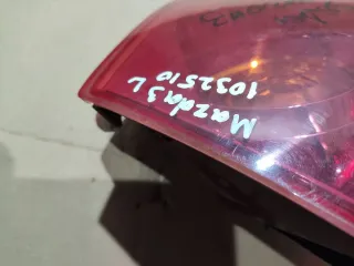  Фонарь задний левый Mazda 3 BK Арт 92508499, вид 4