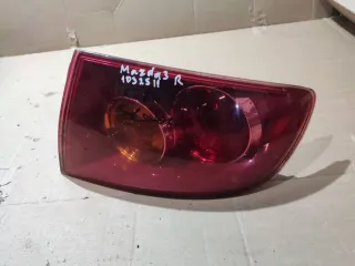  Фонарь задний правый Mazda 3 BK Арт 92508602, вид 1