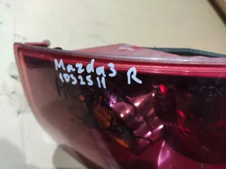  Фонарь задний правый Mazda 3 BK Арт 92508602, вид 3