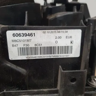  Двигатель BMW 5 G30/G31 2.0л Арт BMW25162, вид 7