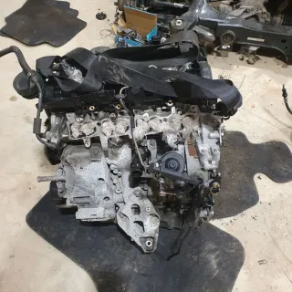  Двигатель BMW 5 G30/G31 2.0л Арт BMW25162, вид 1