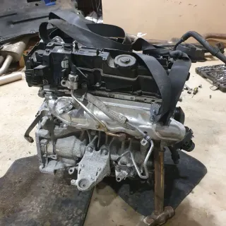  Двигатель BMW 5 G30/G31 2.0л Арт BMW25162, вид 6