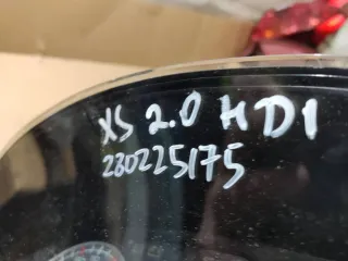  Щиток приборов (приборная панель) Citroen Xsara Арт 92514634, вид 4