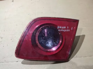  Фонарь крышки багажника правый Mazda 3 BK Арт 92515136, вид 1