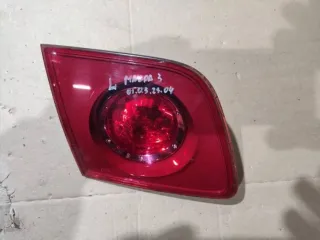  Фонарь крышки багажника левый Mazda 3 BK Арт 92515160, вид 1