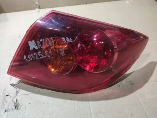 Фонарь задний правый Mazda 3 BK Арт 92515487, вид 1