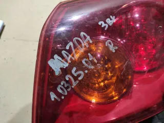  Фонарь задний правый Mazda 3 BK Арт 92515487, вид 5