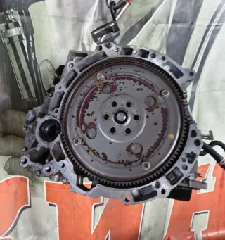  Коробка передач автоматическая (АКПП) Mazda 3 BK 2.3л Арт 92514356, вид 1