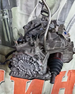  Коробка передач автоматическая (АКПП) Mazda 3 BK 2.3л Арт 92514389, вид 3