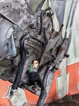  Коробка передач автоматическая (АКПП) Mazda 3 BK 2.3л Арт 92514389, вид 1