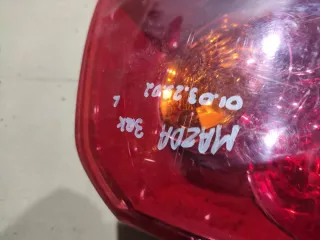  Фонарь задний левый Mazda 3 BK Арт 92515705, вид 4