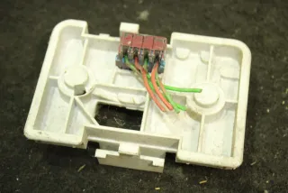  Панель (плата) заднего левого фонаря Citroen Xantia Арт 92515760, вид 3